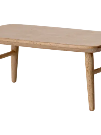 Maileg Coffee table, Mouse - Nature