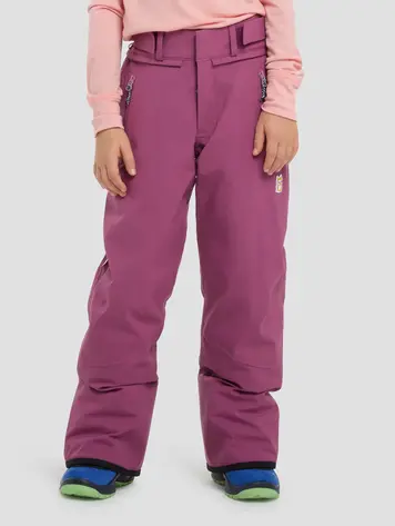 Namuk Lumi Snow Pants - Ruby Red