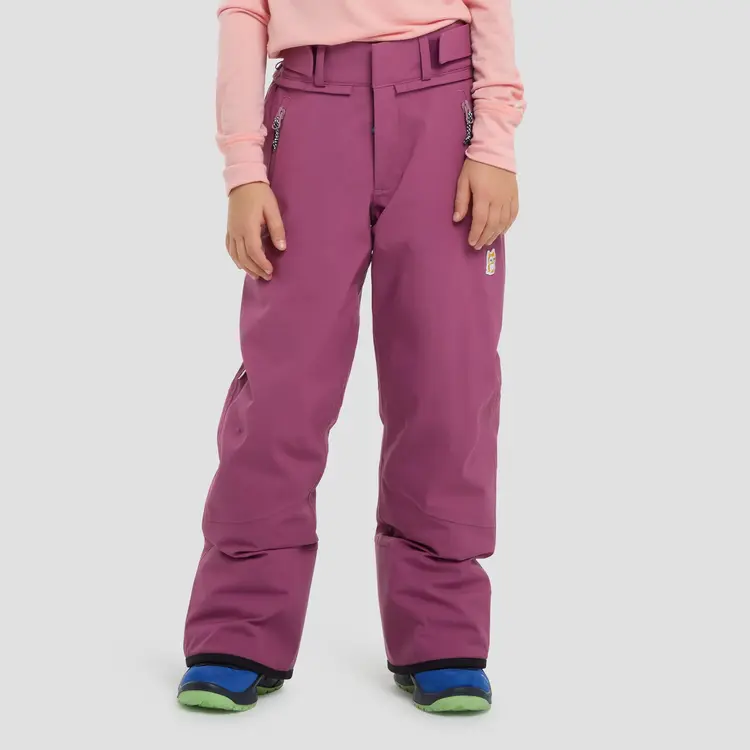 Namuk Lumi Snow Pants - Ruby Red