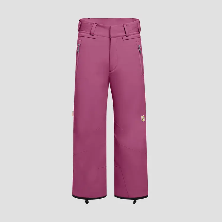 Namuk Lumi Snow Pants - Ruby Red