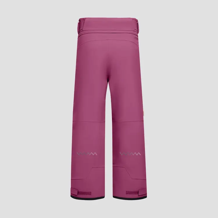 Namuk Lumi Snow Pants - Ruby Red