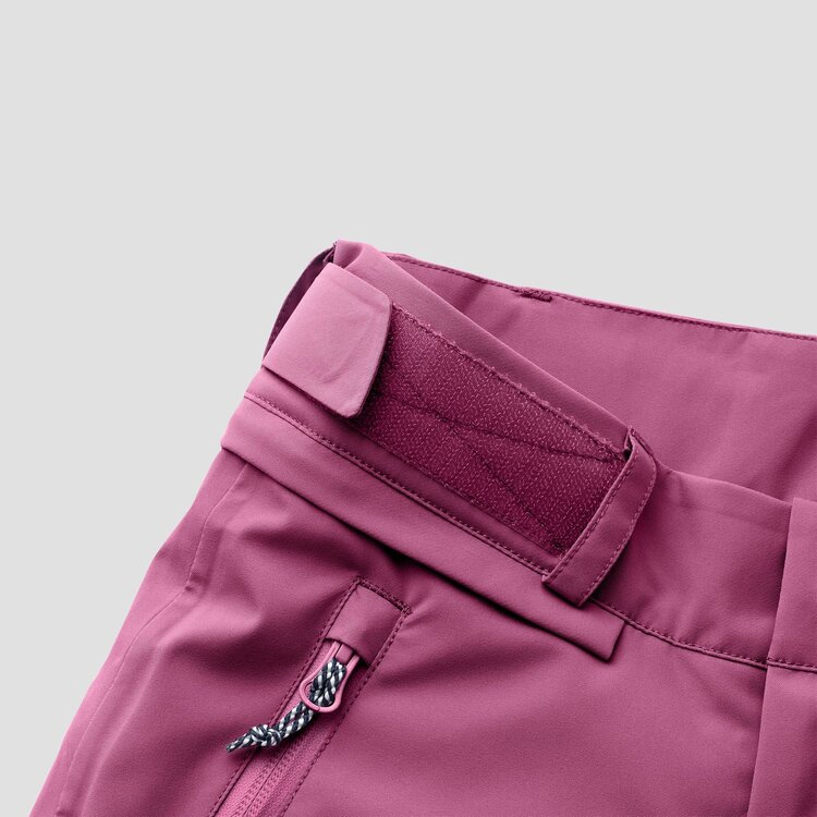 Namuk Lumi Snow Pants - Ruby Red