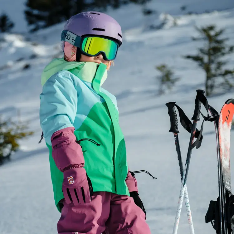 Namuk Neve Snow Jacket