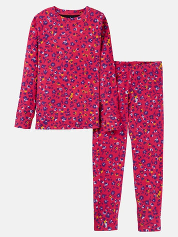 Burton Burton Kids Fleece Base Layer Set