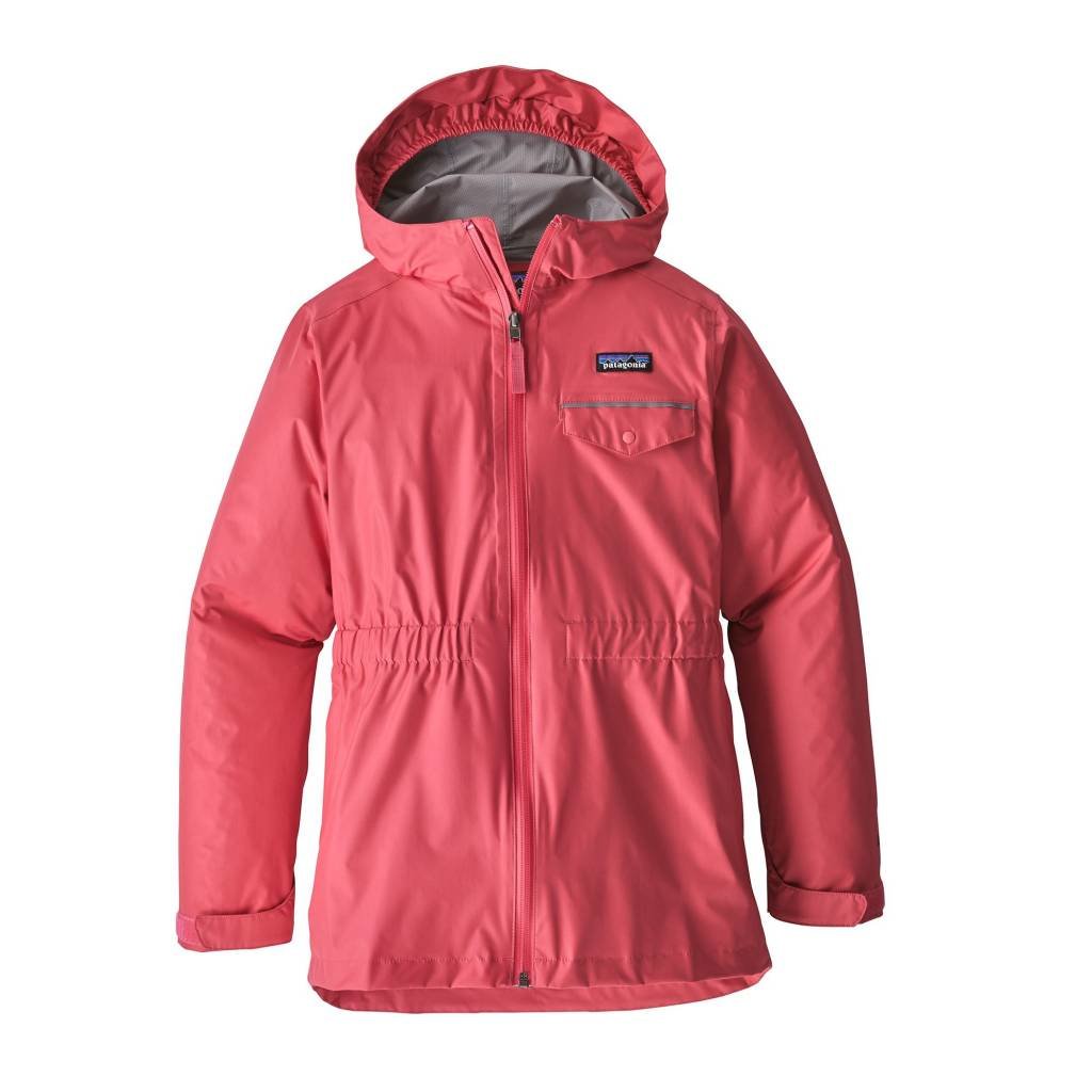 patagonia torrentshell jacket yellow