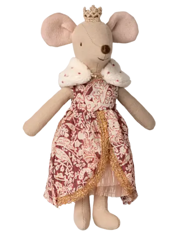 Maileg Queen mouse, Mum