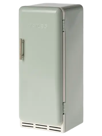 Maileg Miniature Fridge, Mint
