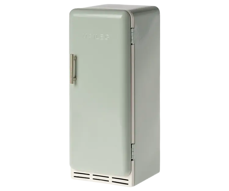 Maileg Miniature Fridge, Mint