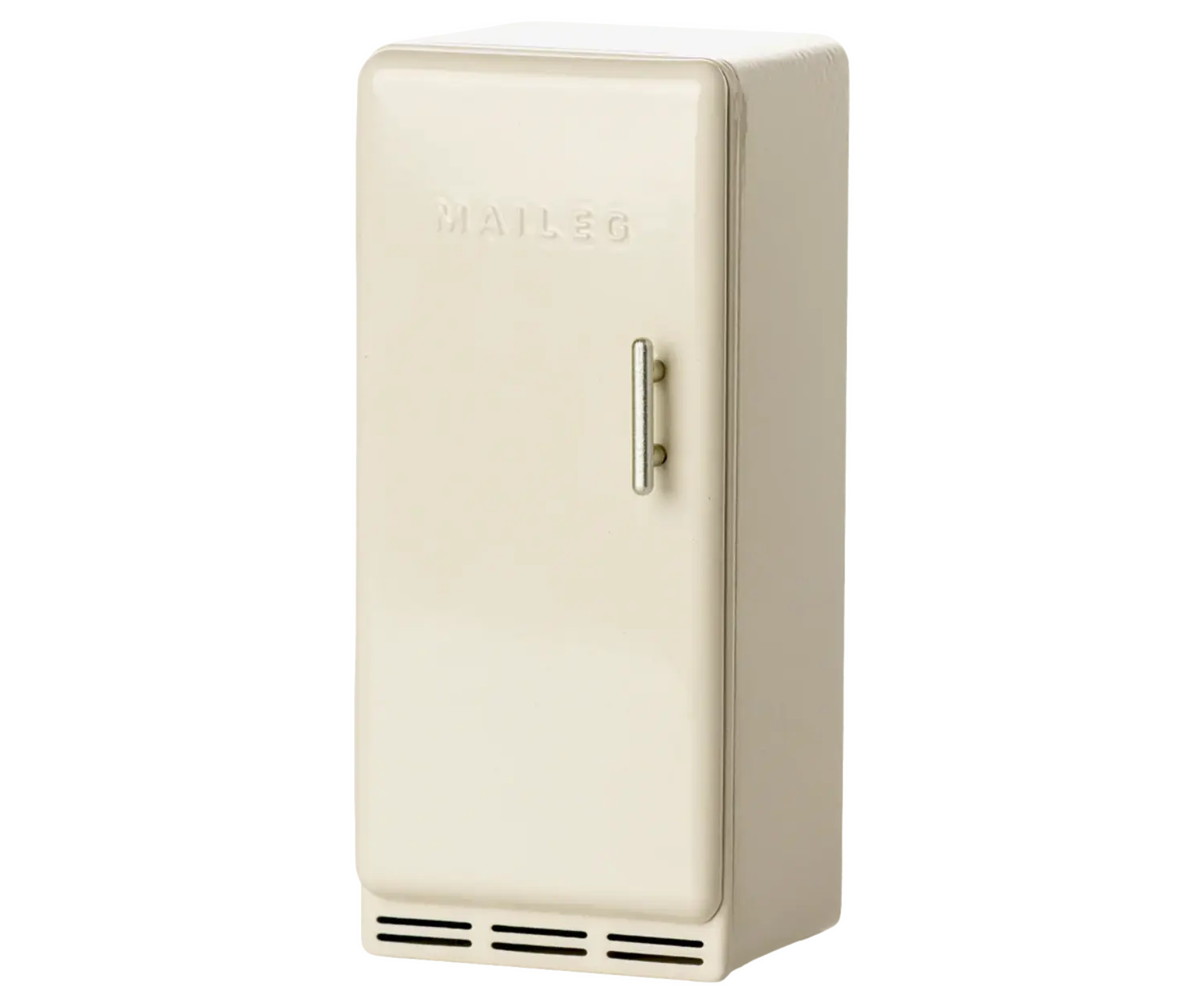 Metal Fridge, Mouse - Off white - Yellow Turtle