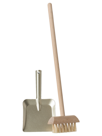 Maileg Broom Set, Miniature