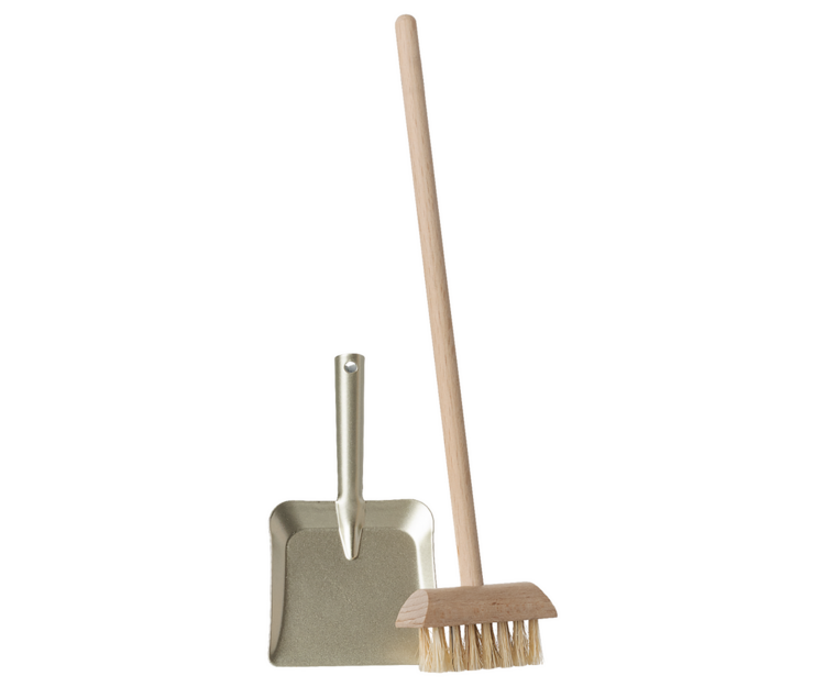 Maileg Broom Set, Miniature