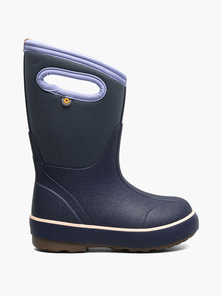 BOGS Kids Classic II Ins. Boots - SOLID INDIGO