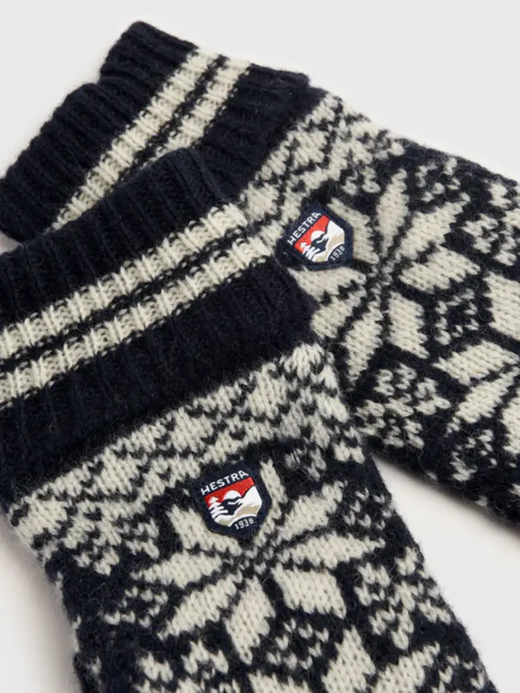 Hestra Hestra Junior Nordic Mitt - GREY