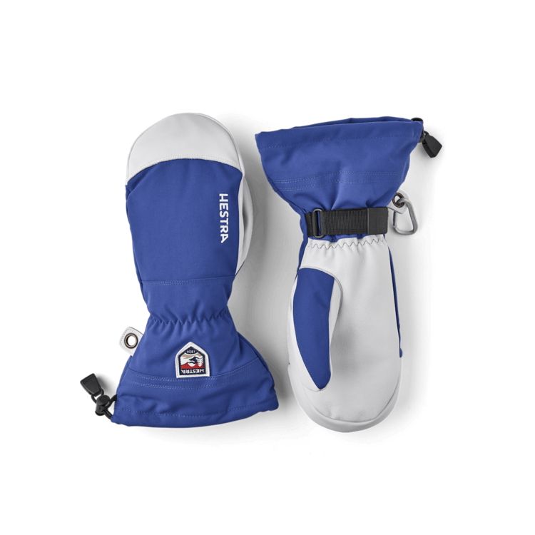 Hestra Hestra Army Leather Heli Ski Jr. Mitten