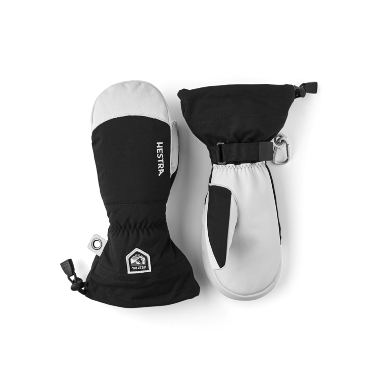 Hestra Hestra Army Leather Heli Ski Jr. Mitten