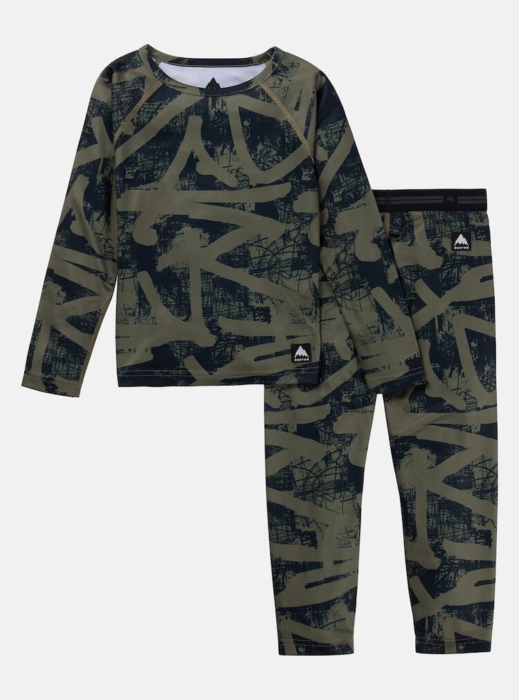 Burton Burton Toddler Lightweight Base Layer Set