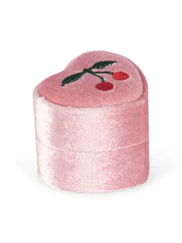 Konges Sløjd Little Necklace Box - Cherry or Swan
