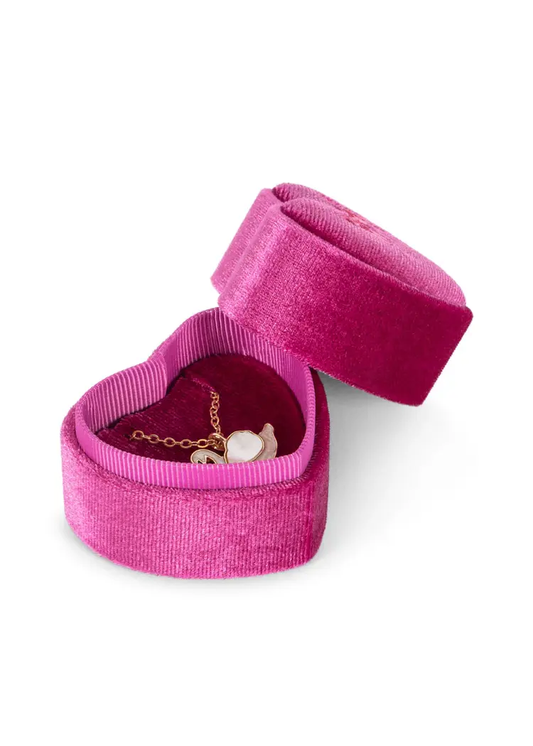 Konges Sløjd Little Necklace Box - Cherry or Swan