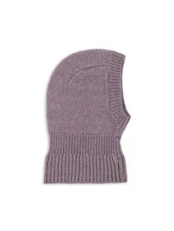Konges Sløjd Isa Balaclava - Lavender Mist