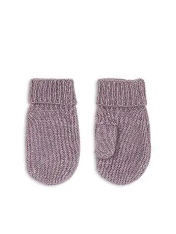 Konges Sløjd Isa Mittens - Lavender Mist