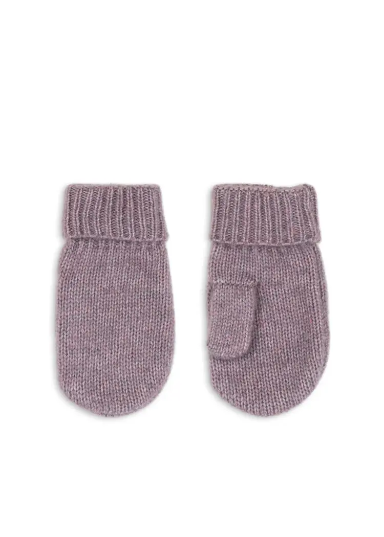 Konges Sløjd Isa Mittens - Lavender Mist
