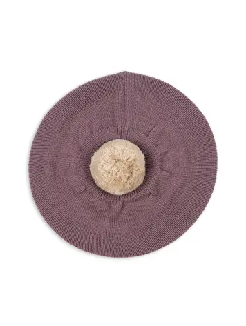 Konges Sløjd Louli Beret - Hortensia