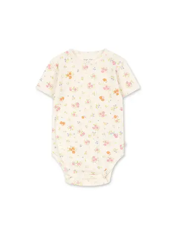 Konges Sløjd Minnie Short Sleeve Body- Nonoka