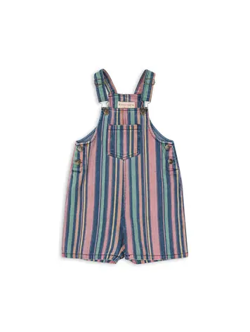 Konges Sløjd Magot Overalls - Miami Stripe