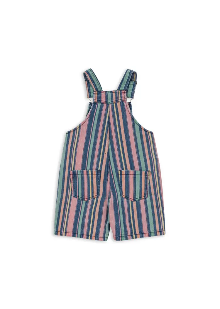 Konges Sløjd Magot Overalls - Miami Stripe