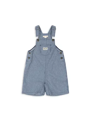 Konges Sløjd Luc Overalls - Blue Stripe