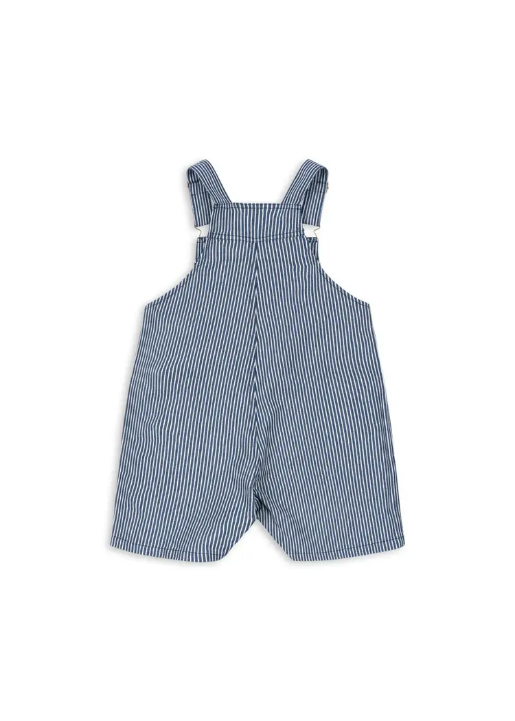 Konges Sløjd Luc Overalls - BLUE STRIPE