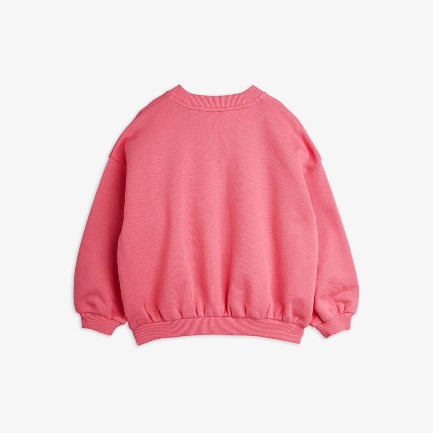 Mini Rodini The Milky Way Sweatshirt- Pink - Yellow Turtle