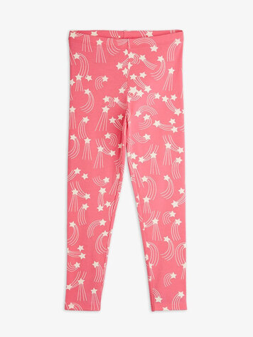 Mini Rodini Starfall Print Leggings