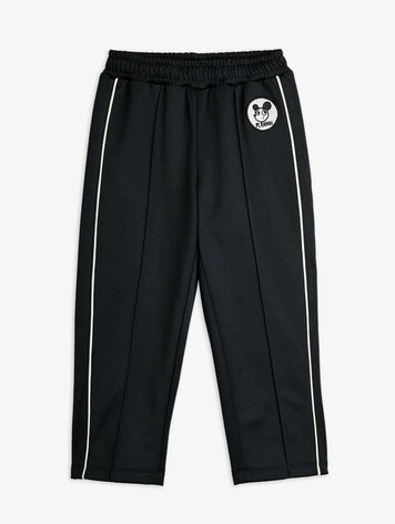 Mini Rodini Ritzratz Track Pants- Black