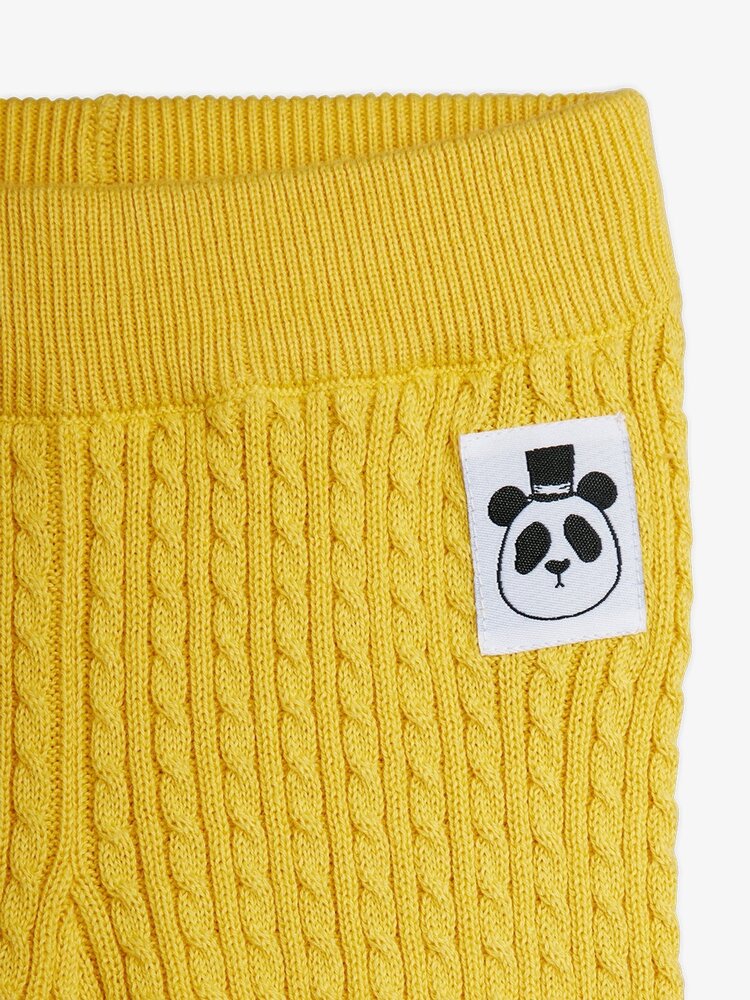 Mini Rodini Cable Knit Baby Set