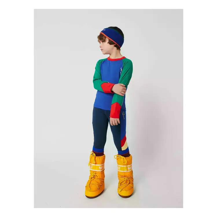 Bobo Choses Color Block Sporty Leggings