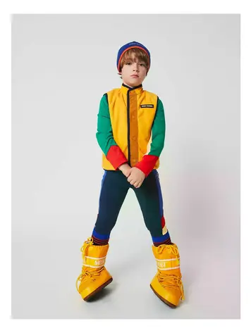 Bobo Choses Color Block Sporty Leggings