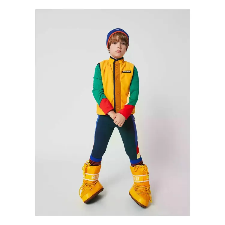 Bobo Choses Color Block Sporty Leggings