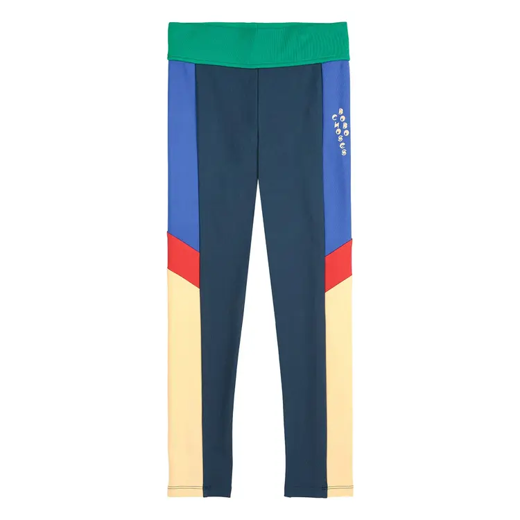 Bobo Choses Color Block Sporty Leggings