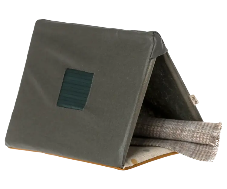 Maileg Maileg Happy Camper Single Tent, Mouse