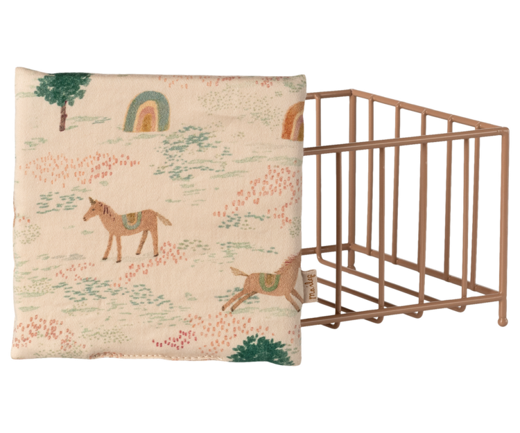 Maileg Maileg Playpen for Bunny - Micro