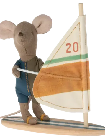 Maileg Beach Mice, Surfer Little Brother