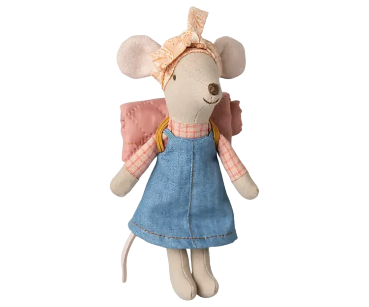 Maileg Maileg Hiker Mouse, Big Sister
