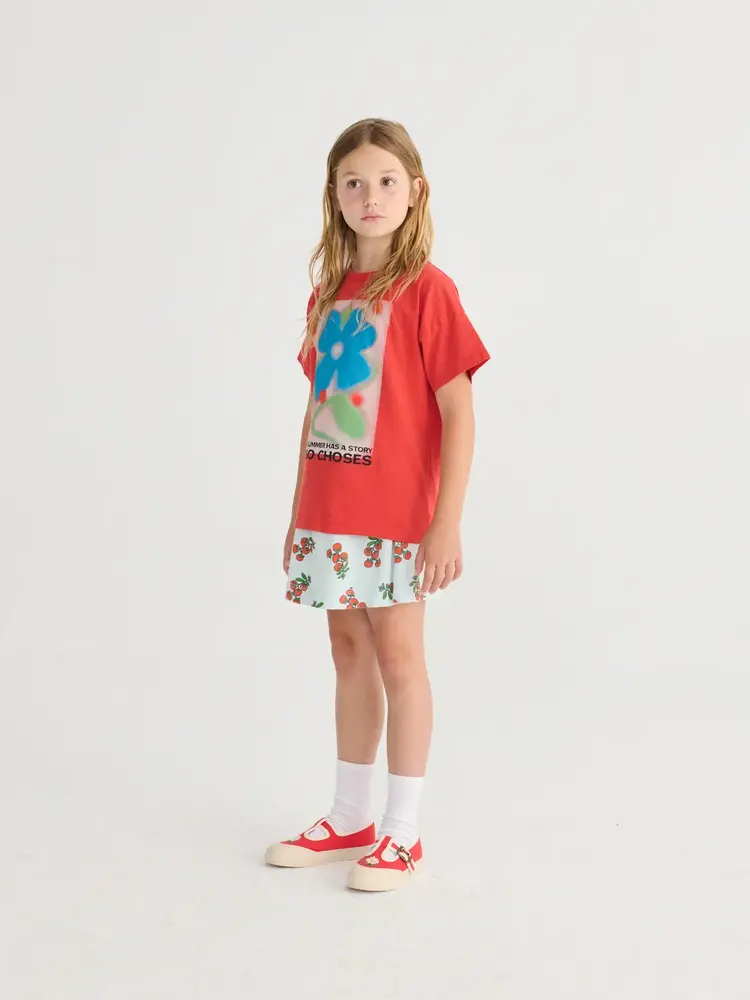Bobo Choses Summer Story T‑shirt