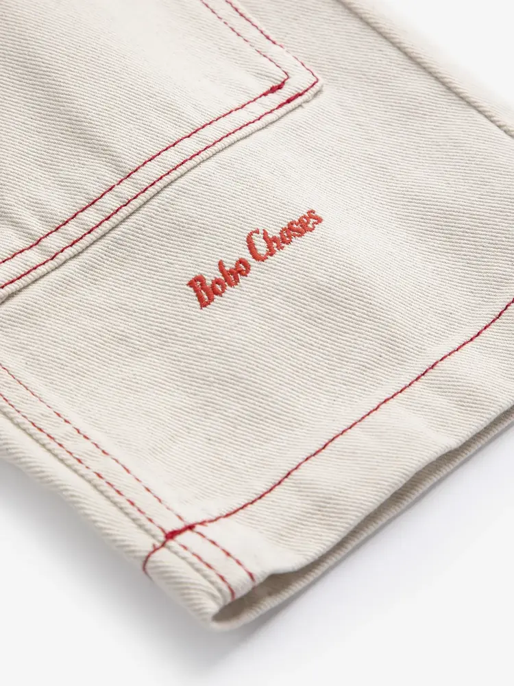 Bobo Choses Bobo Choses twill pants