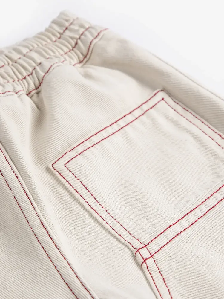 Bobo Choses Bobo Choses twill pants