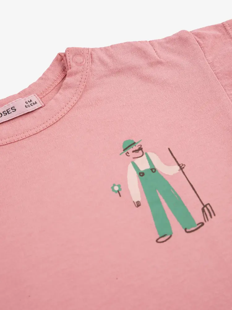 Bobo Choses Farm Adventure T‑shirt