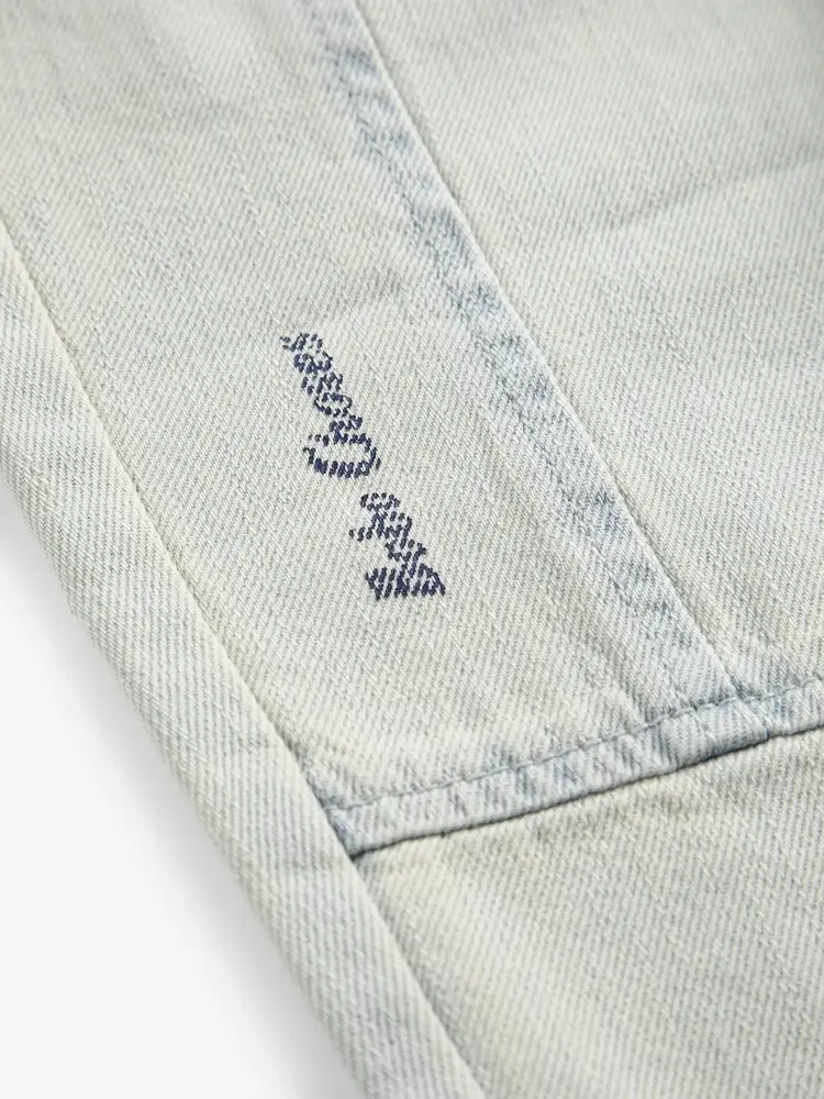 Bobo Choses Bobo Choses denim pants