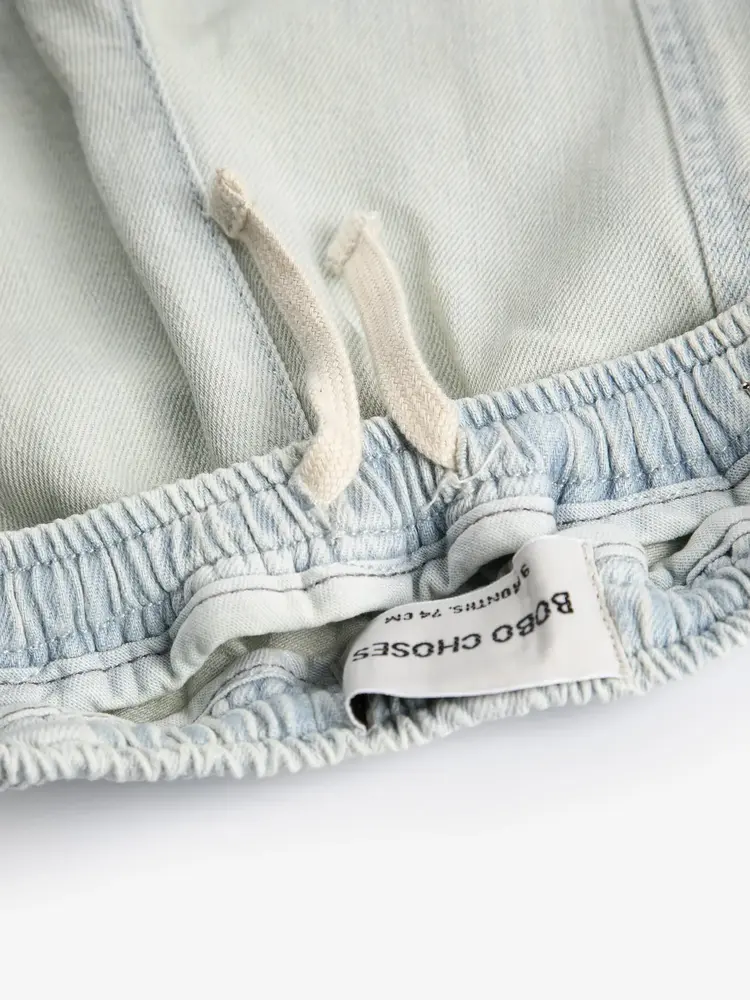 Bobo Choses Bobo Choses denim pants