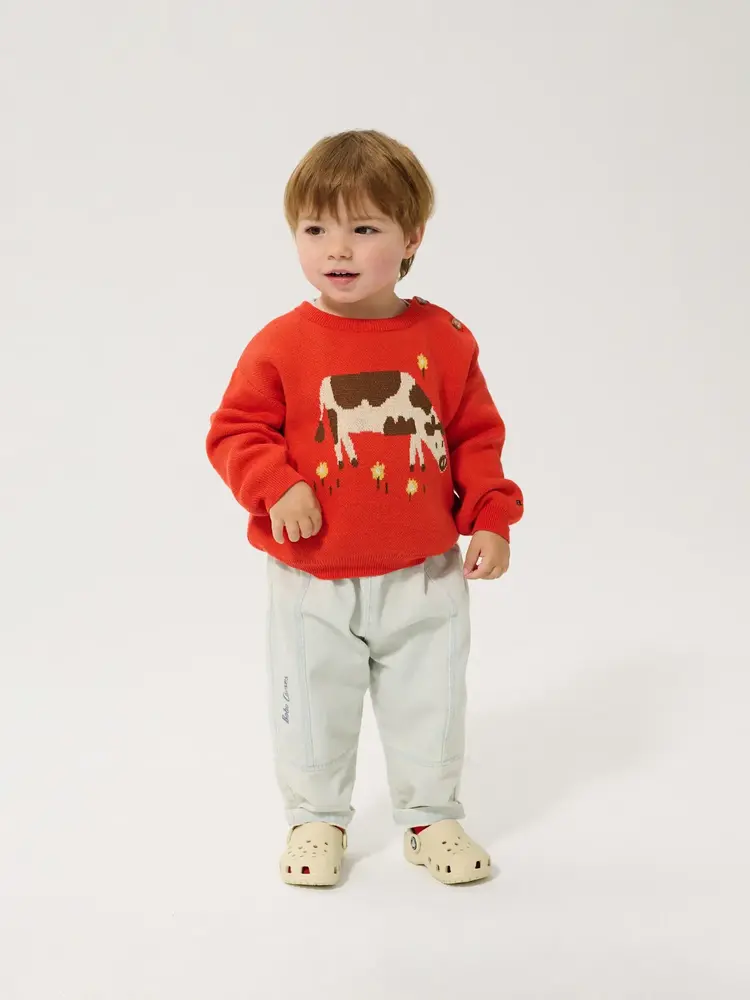 Bobo Choses Bobo Choses denim pants